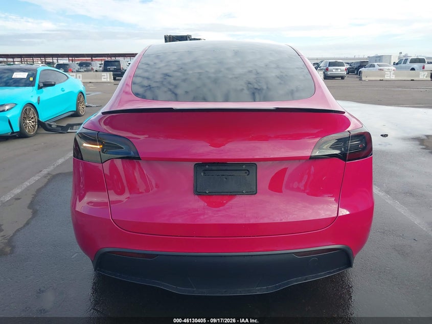 TESLA MODEL Y - zdjęcie 16