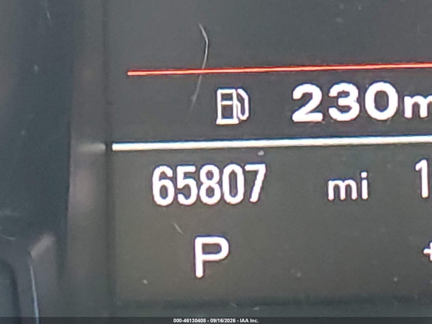 AUDI A5 2014 VIN WAULFAFH2EN008798