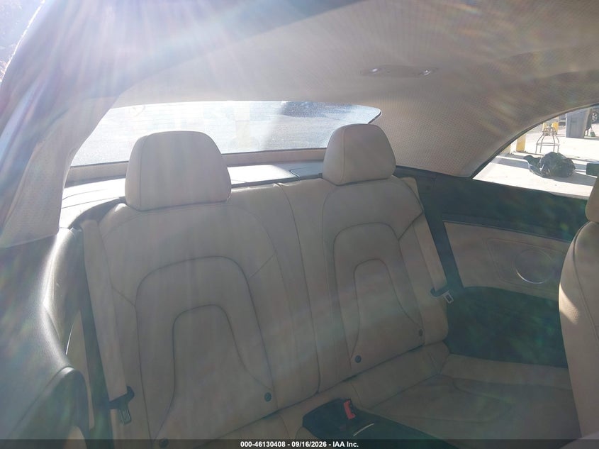 2014 AUDI A5 auction photo 8