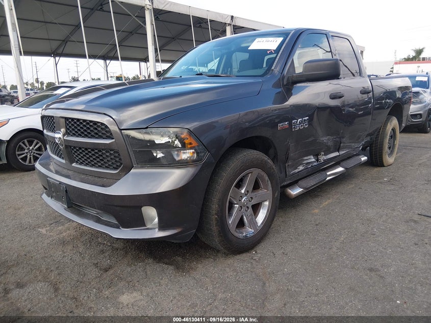 Vin: 1c6rr6ft0gs201209, lot: 46630131, ram 1500 st 20162