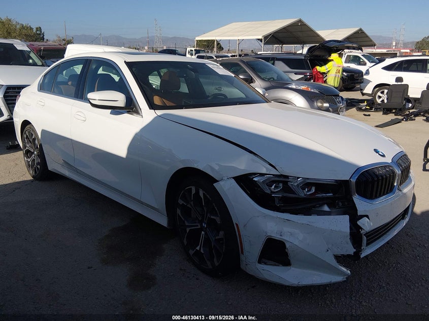 Vin: 3mw69cw04s8f15601, lot: 46630133, bmw 330i 2025 img_1