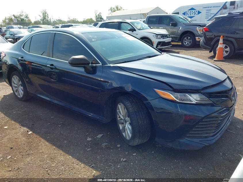 Vin: 4t1c11bk8lu017264, lot: 46630136, toyota camry le awd 2020 img_1