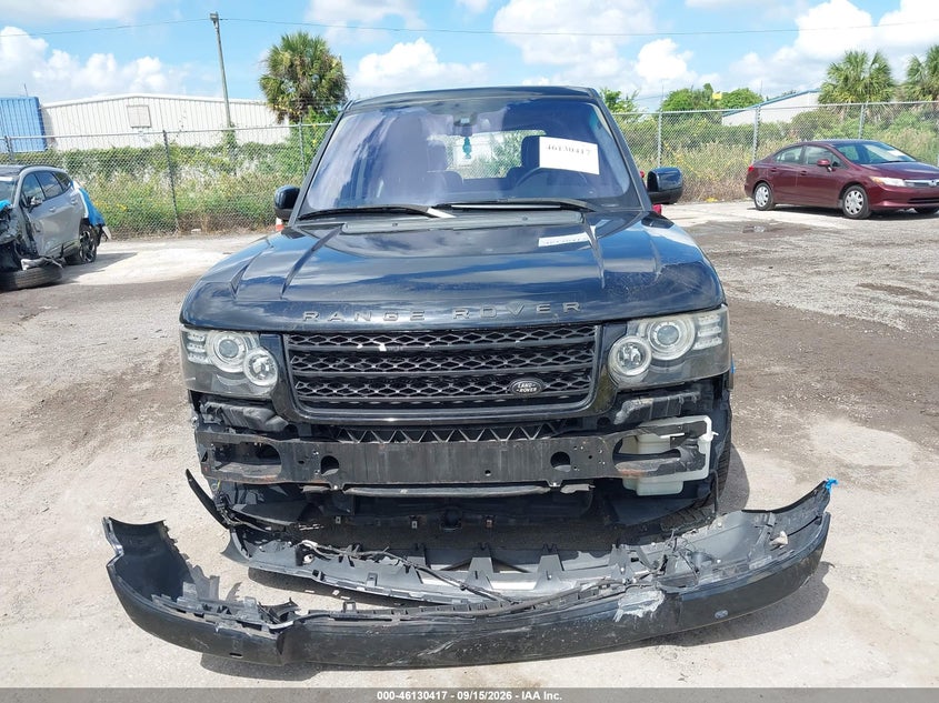 LAND-ROVER RANGE ROVER 2012 VIN SALMF1E40CA364637