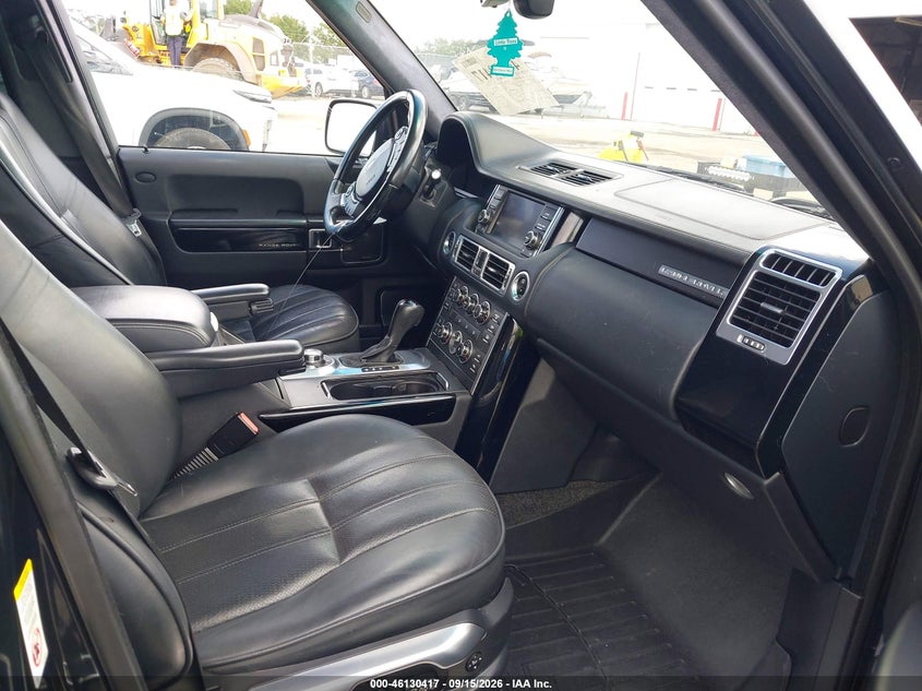 LAND-ROVER RANGE ROVER 2012 VIN SALMF1E40CA364637