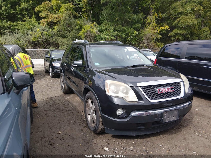 Vin: 1gkkvred9cj200016, lot: 46630140, gmc acadia slt-1 2012 img_1