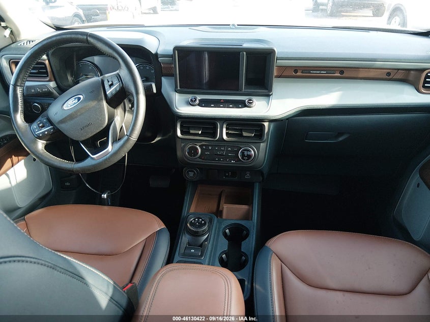 FORD MAVERICK 2022 VIN 3FTTW8E32NRA95844