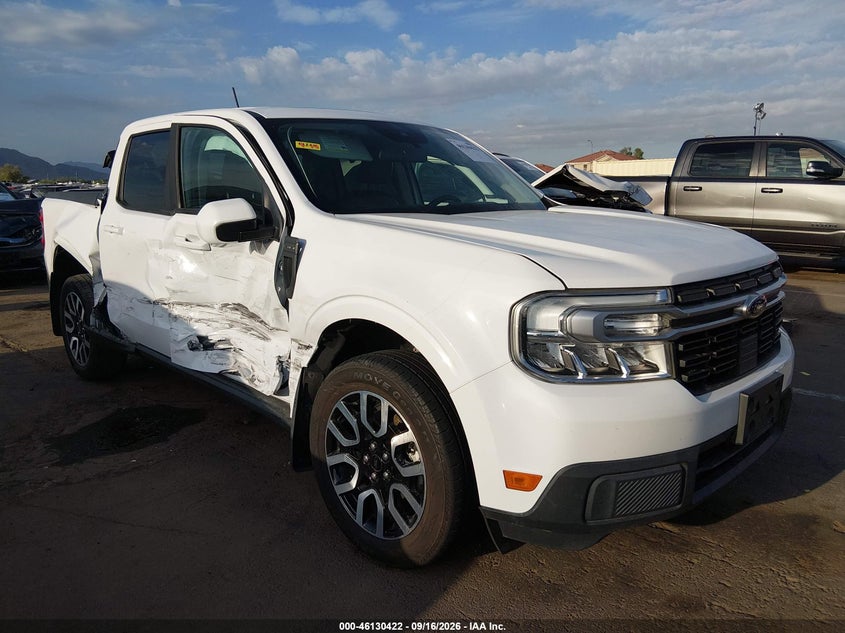 FORD MAVERICK 2022 VIN 3FTTW8E32NRA95844