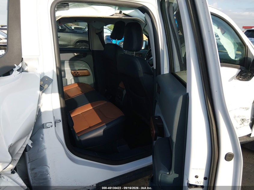 FORD MAVERICK 2022 VIN 3FTTW8E32NRA95844