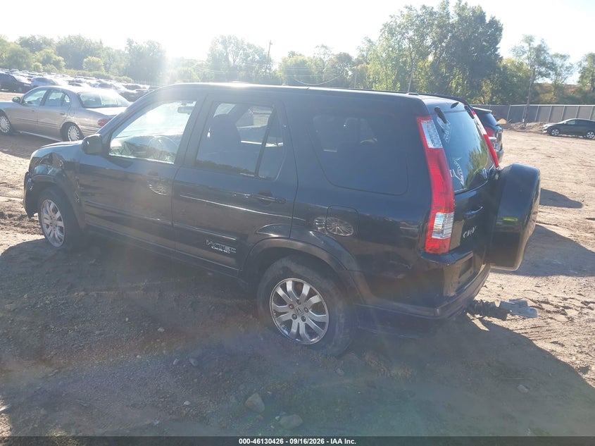 2006 HONDA CR-V auction photo 3