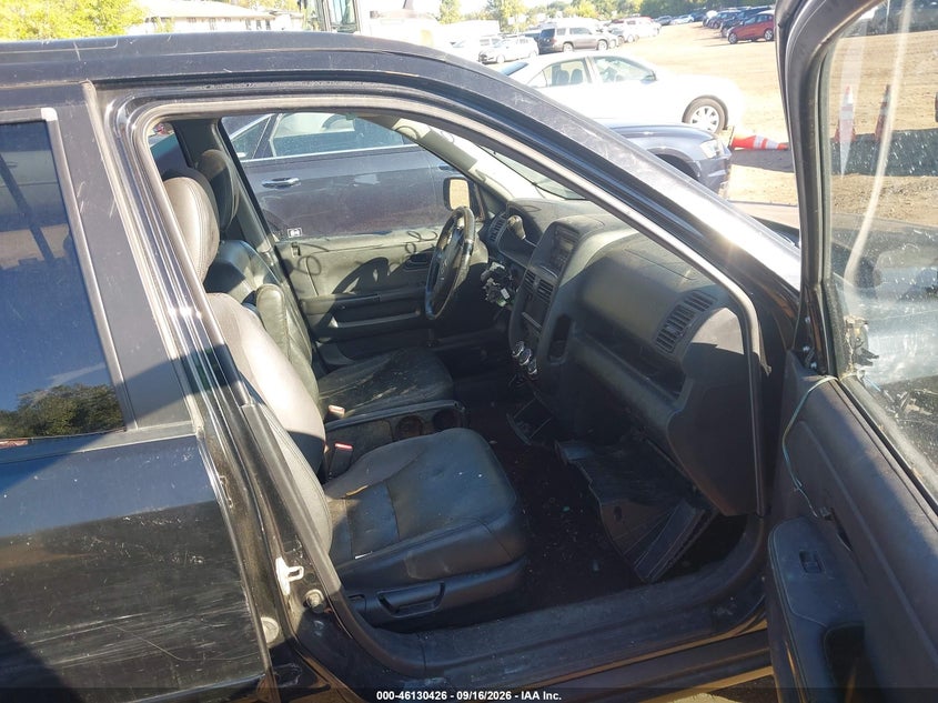 2006 HONDA CR-V auction photo 5