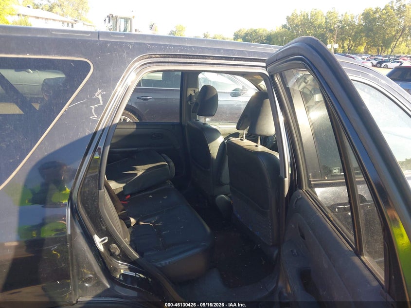 2006 HONDA CR-V auction photo 8