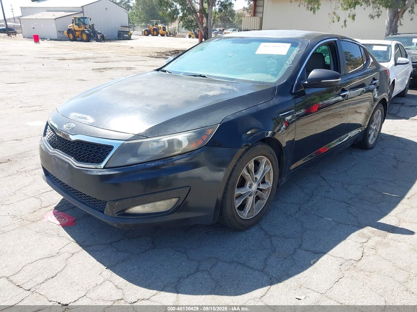 Vin: 5xxgn4a74cg004199, lot: 46630149, kia optima ex 20122