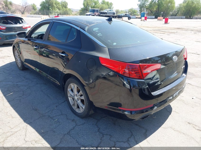 Vin: 5xxgn4a74cg004199, lot: 46630149, kia optima ex 20123