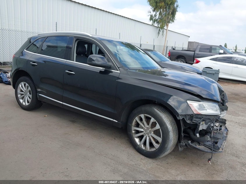 AUDI Q5 - zdjęcie 1