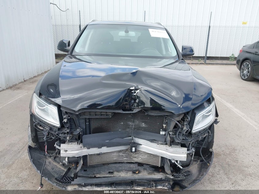AUDI Q5 - zdjęcie 13
