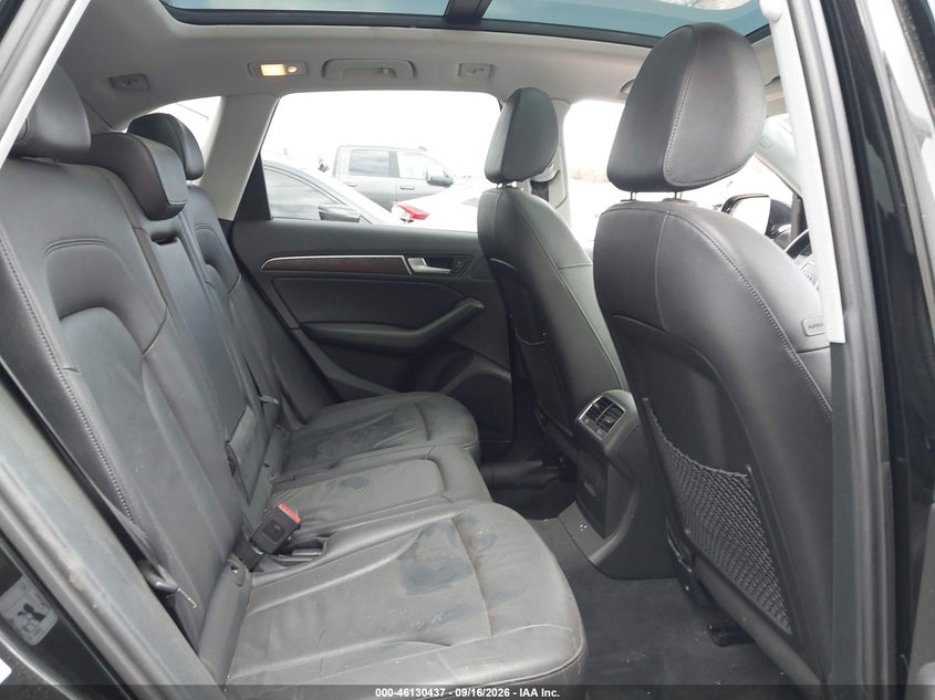 AUDI Q5 - zdjęcie 8