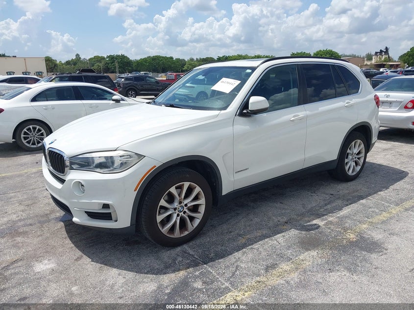 Vin: 5uxkr2c57g0r69434, lot: 46630161, bmw x5 sdrive35i 20162