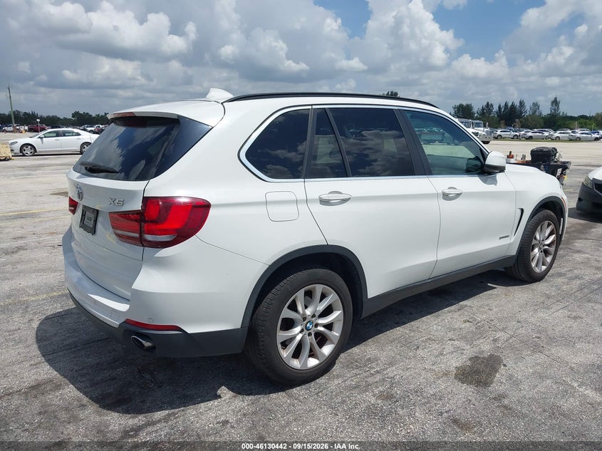 Vin: 5uxkr2c57g0r69434, lot: 46630161, bmw x5 sdrive35i 20164