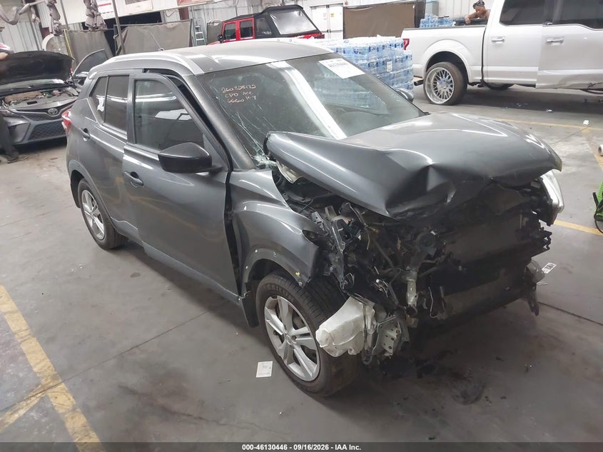 Vin: 3n1cp5cu2kl496660, lot: 46630166, nissan kicks s 2019 img_1