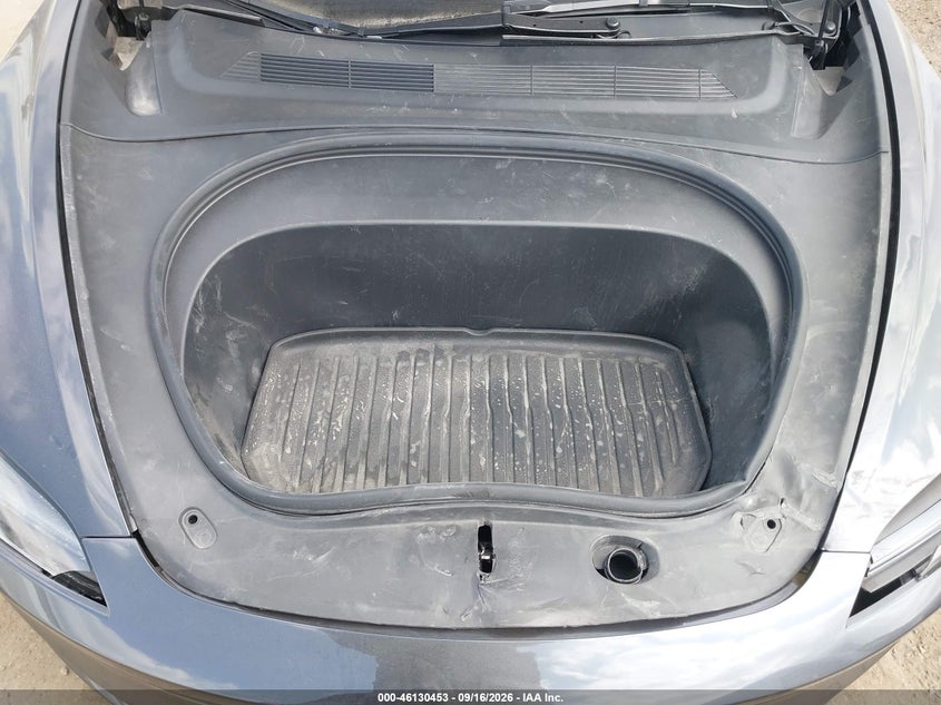 TESLA MODEL 3 2025 VIN 5YJ3E1EA4SF988846
