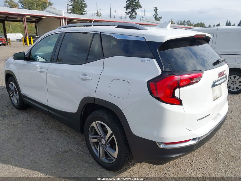 Vin: 3gkalpev2kl247832, lot: 46630175, gmc terrain slt 20193