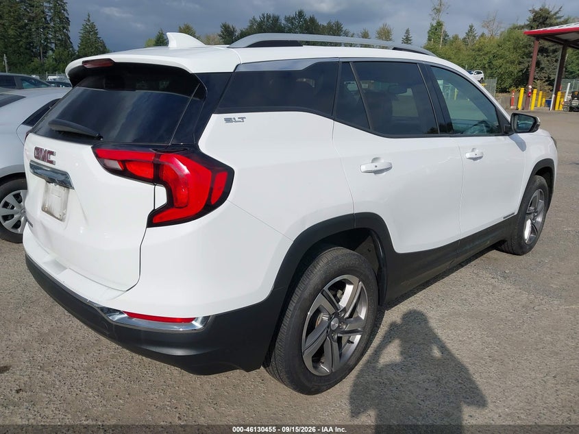 Vin: 3gkalpev2kl247832, lot: 46630175, gmc terrain slt 20194