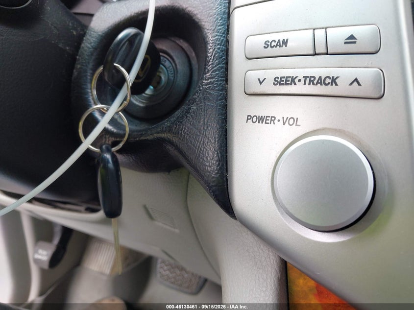LEXUS RX 330 2005 VIN 2T2HA31U45C085758