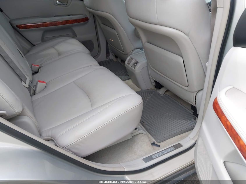 LEXUS RX 330 2005 VIN 2T2HA31U45C085758