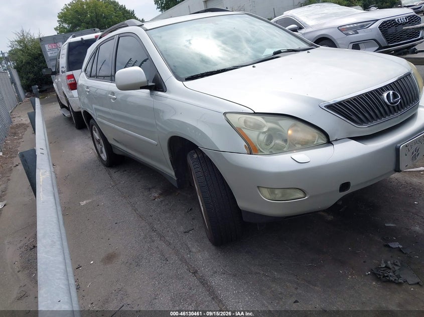 2005 LEXUS RX 330 auction photo 1