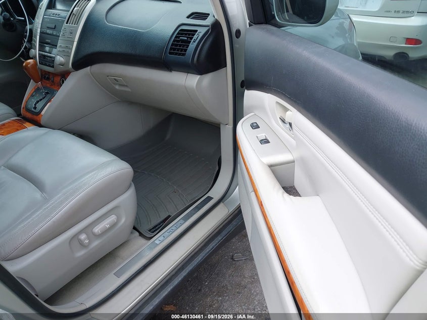 2005 LEXUS RX 330 auction photo 5
