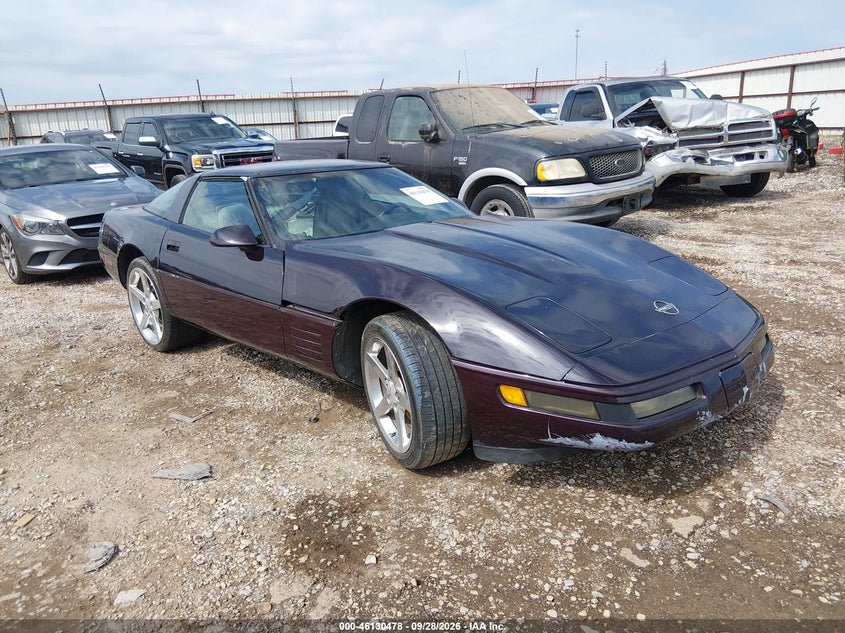 1992 CHEVROLET CORVETTE