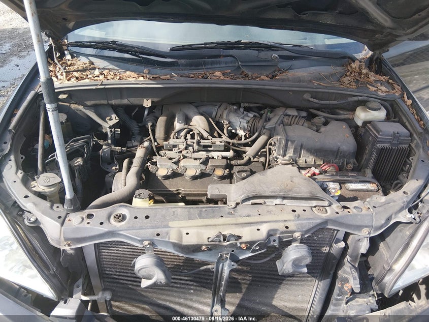 LEXUS RX 330 2005 VIN 2T2HA31U65C047352