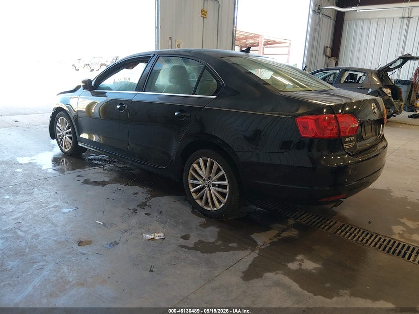 2012 VOLKSWAGEN JETTA auction photo 3