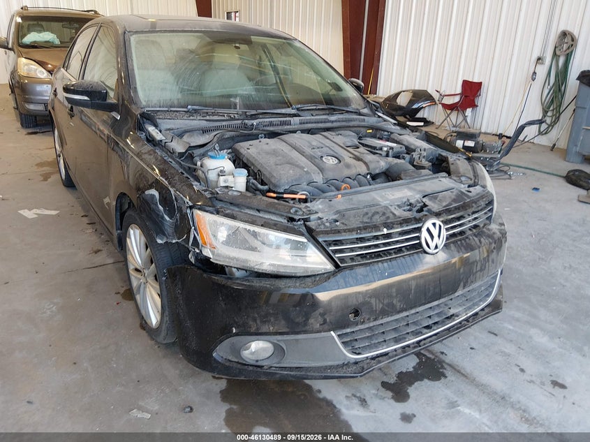 2012 VOLKSWAGEN JETTA auction photo 6
