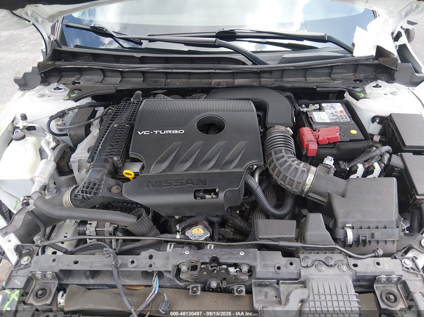 NISSAN ALTIMA 2024 VIN 1N4AL4CV0RN300072