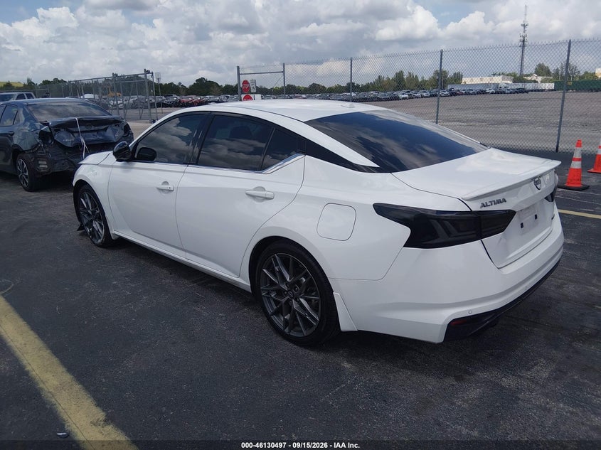 Vin: 1n4al4cv0rn300072, lot: 46630217, nissan altima sr vc-turbo fwd 20243