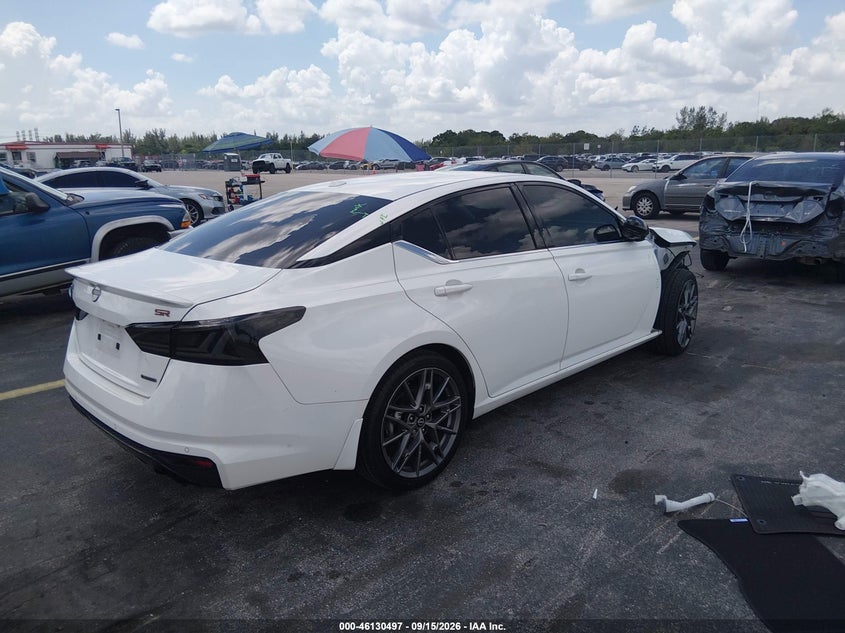 Vin: 1n4al4cv0rn300072, lot: 46630217, nissan altima sr vc-turbo fwd 20244