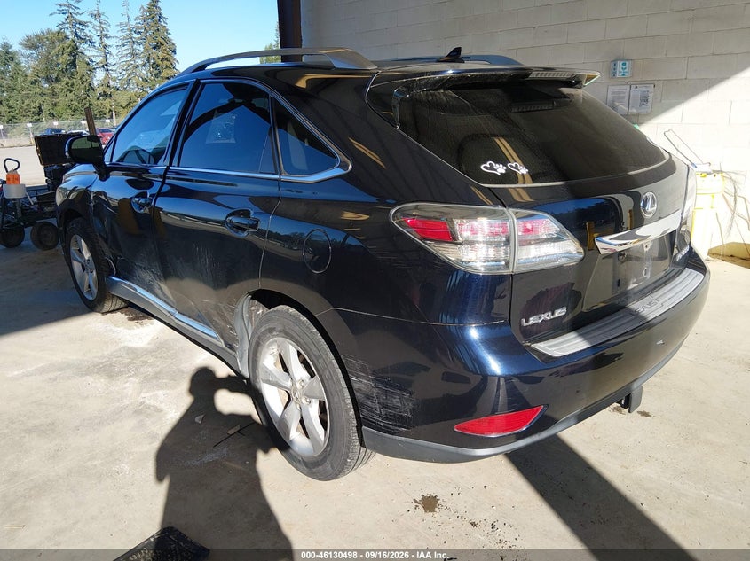 Vin: 2t2bk1ba8ac048895, lot: 46630218, lexus rx 350 20103