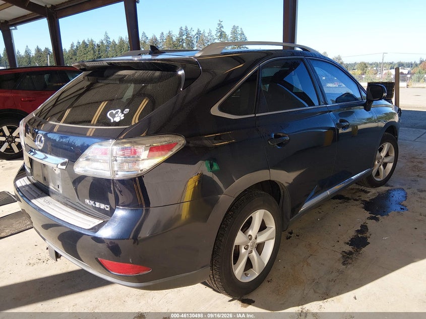 Vin: 2t2bk1ba8ac048895, lot: 46630218, lexus rx 350 20104