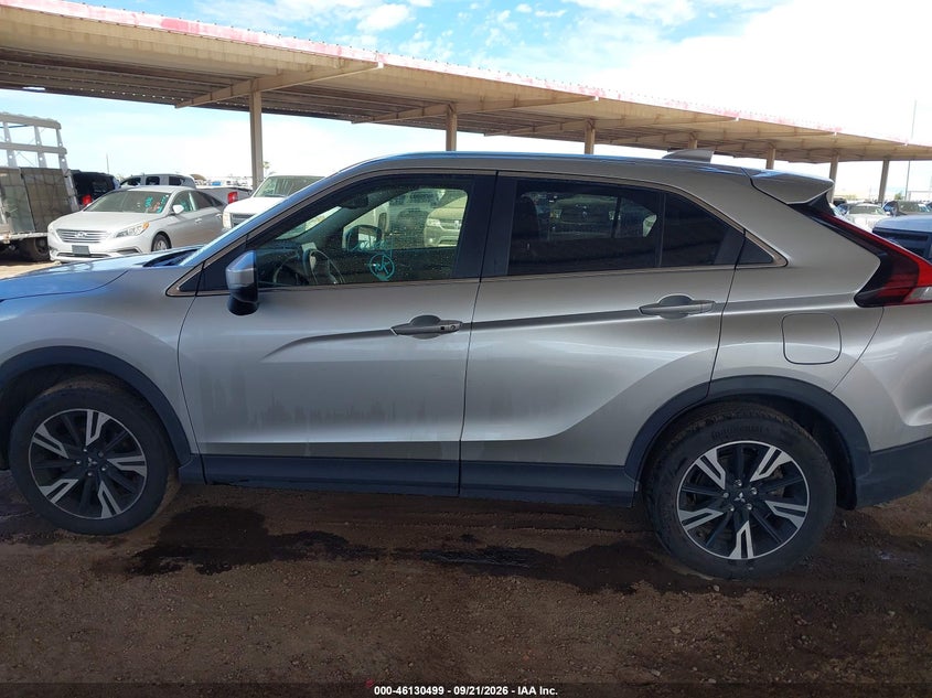 MITSUBISHI ECLIPSE CROSS 2024 VIN JA4ATWAA1RZ009430