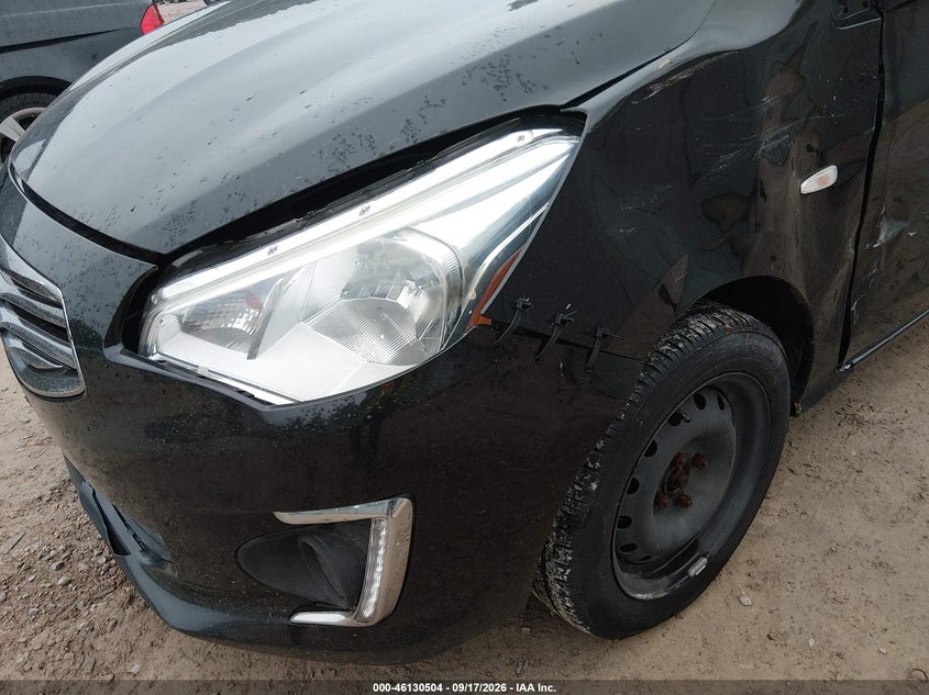 2017 MITSUBISHI MIRAGE G4 auction photo 6