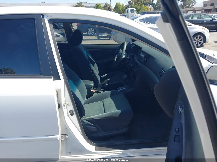 2003 TOYOTA COROLLA auction photo 5