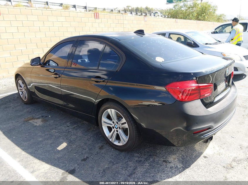 Vin: wba8e9g59gnt45421, lot: 46630231, bmw 328i 20163
