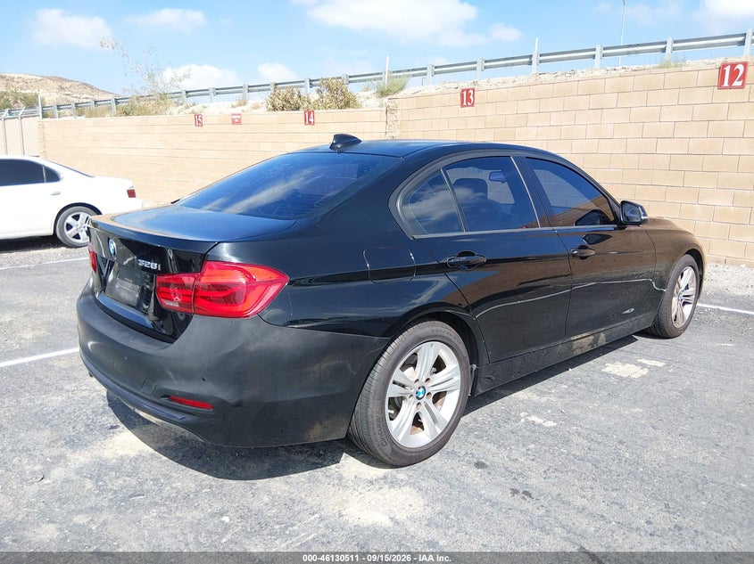 Vin: wba8e9g59gnt45421, lot: 46630231, bmw 328i 20164