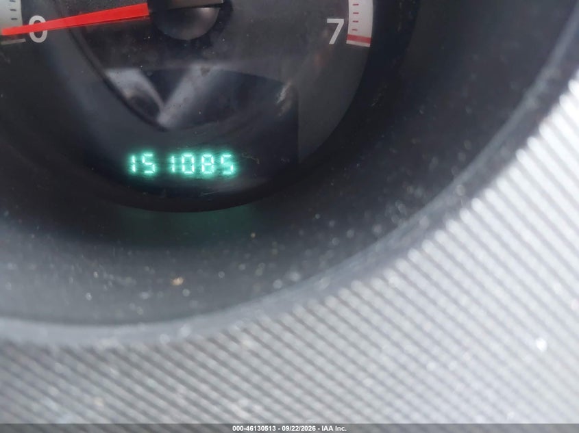 DODGE NITRO 2010 VIN 1D4PU2GK5AW141931