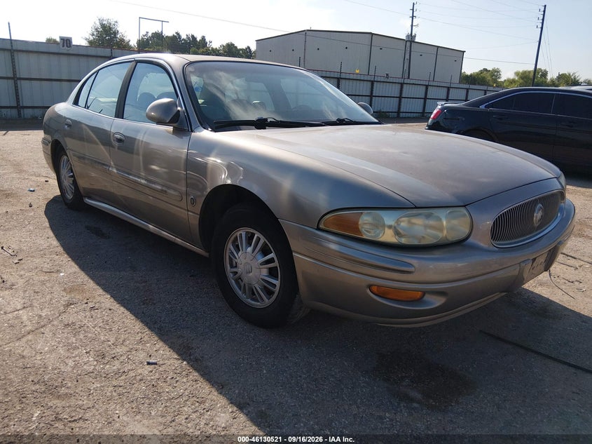 2003 BUICK LESABRE CUSTOM