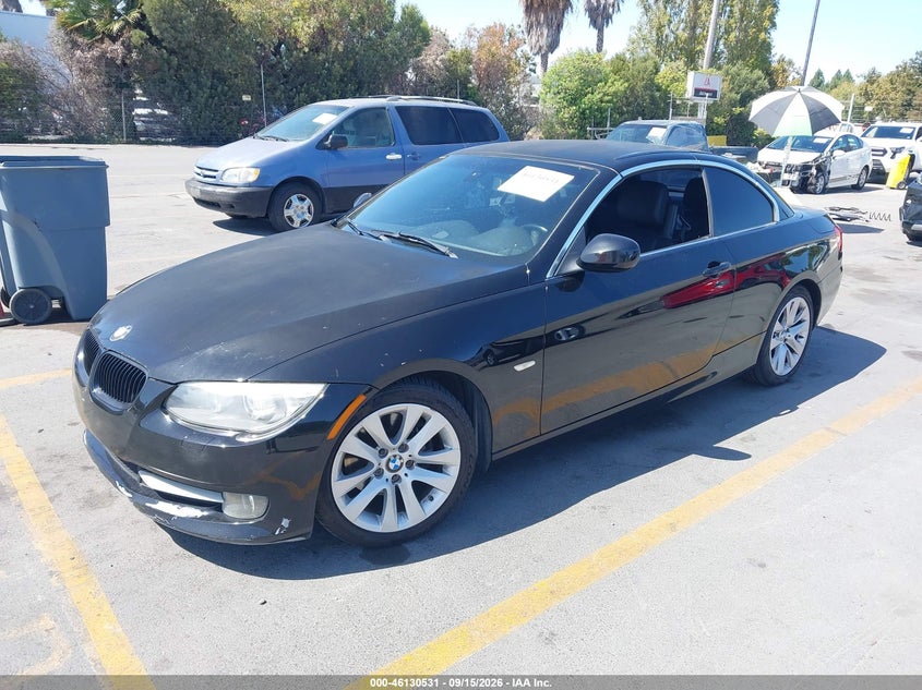 Vin: wbadw7c58de733872, lot: 46630251, bmw 328i 20132