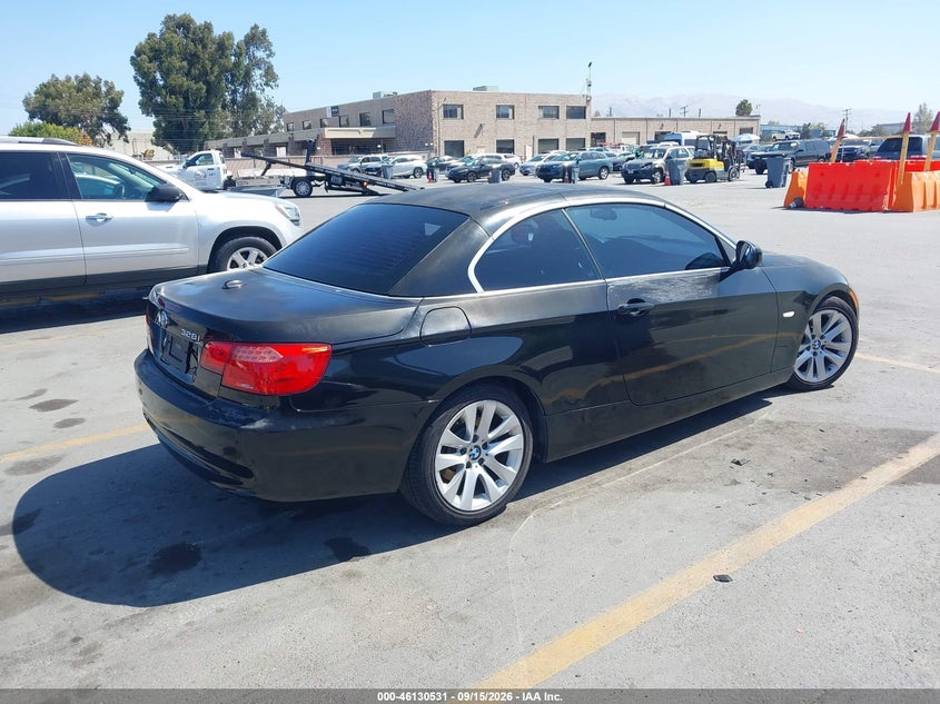 Vin: wbadw7c58de733872, lot: 46630251, bmw 328i 20134