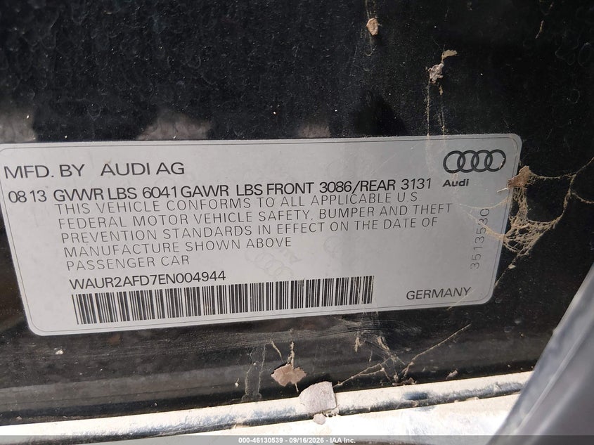 Фото 9 - AUDI A8 L