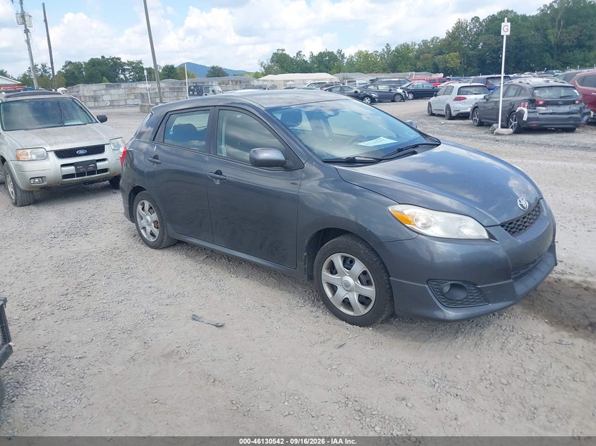 Vin: 2t1ku4eexac303223, lot: 46630262, toyota matrix 2010 img_1